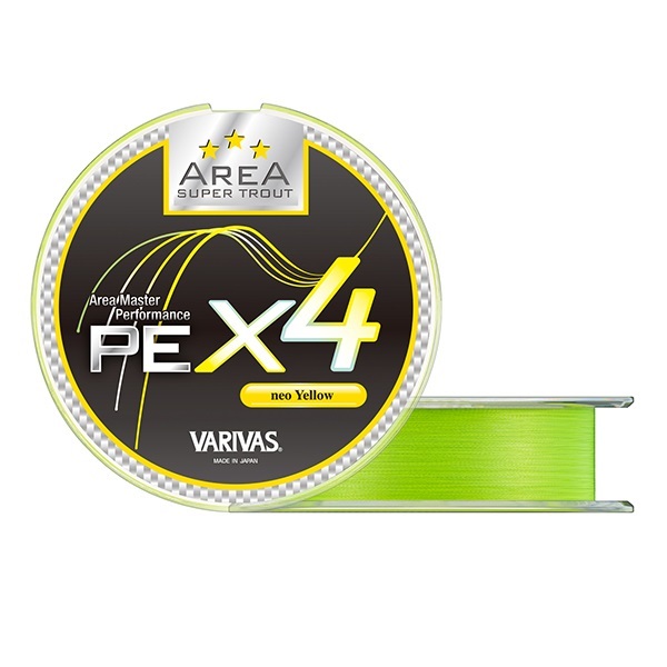 スーパートラウトエリア PEX4